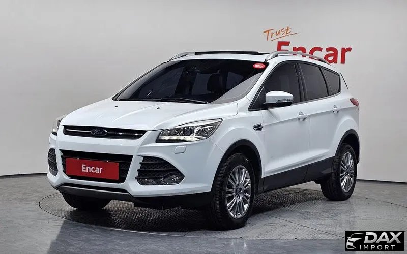 Ford Kuga 2.0 Diesel Trend