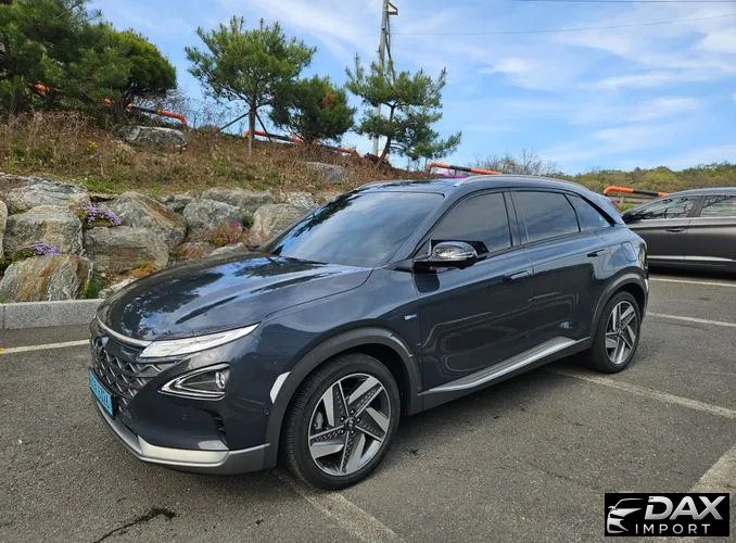 Hyundai Nexo Premium