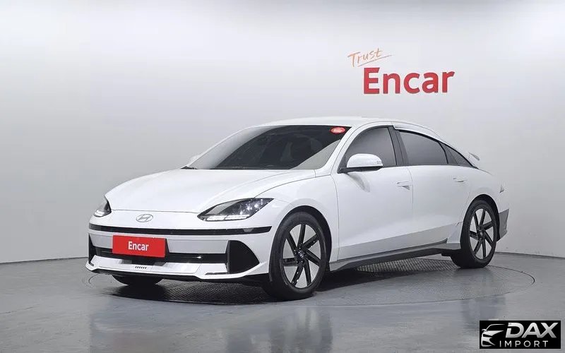 Hyundai Ioniq6 Long Range