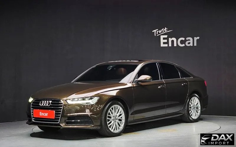 Audi A6 35 TDI Premium