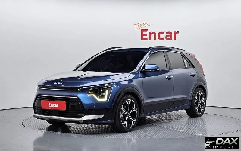 Kia Niro Signature