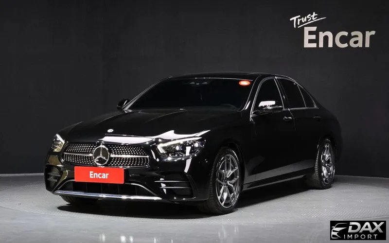 Mercedes-Benz E-Class E220d 4MATIC AMG Line