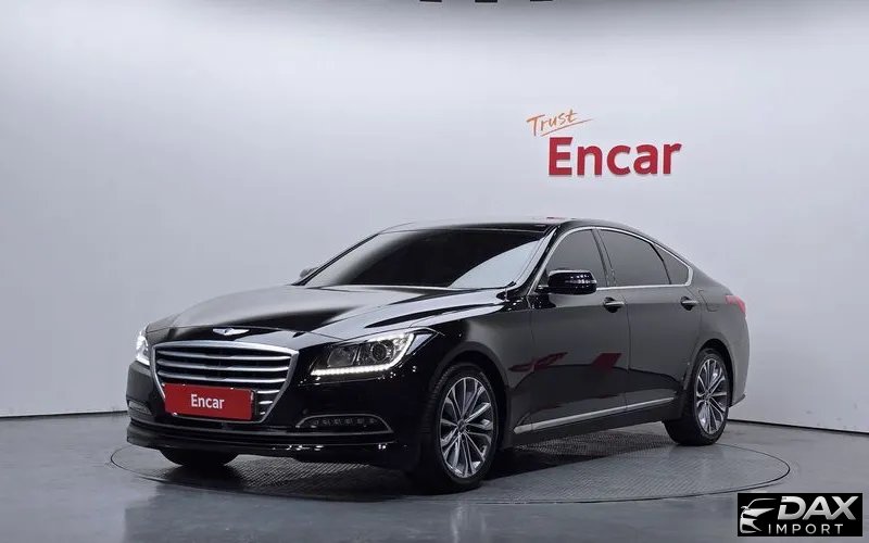 Hyundai Genesis G330 Modern