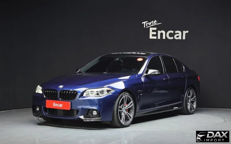 BMW 5-Series 520d M Aero Dynamic