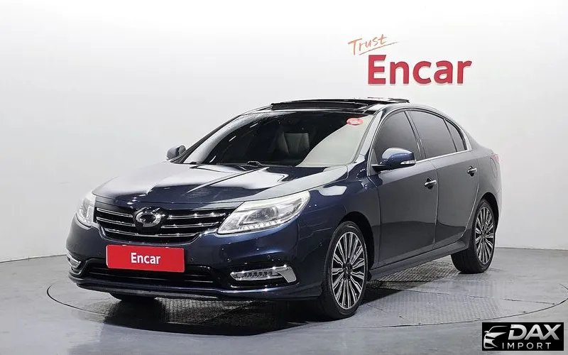 Renault-KoreaSamsung SM5  RE