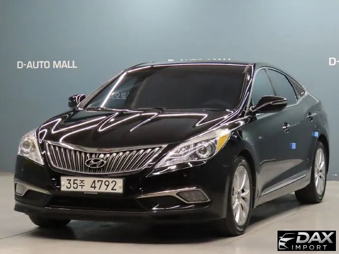Hyundai Grandeur HG300 Exclusive