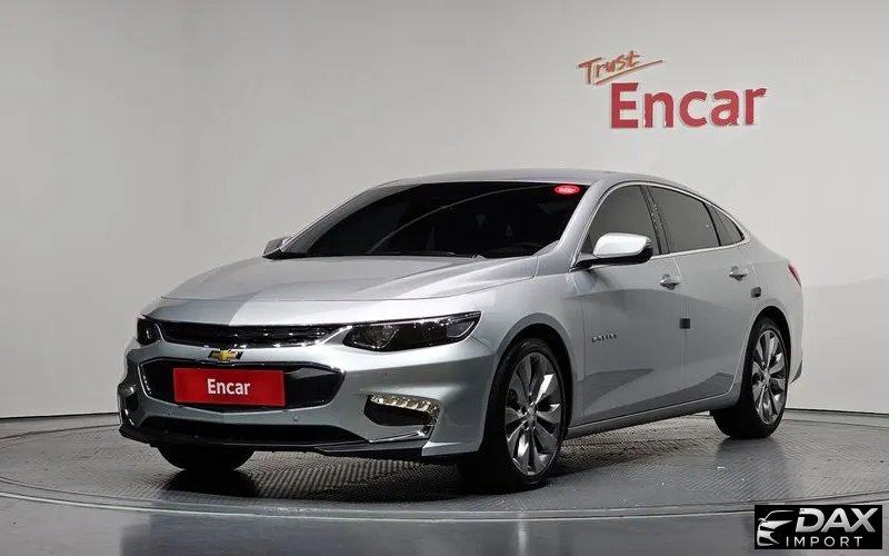 ChevroletGMDaewoo Malibu 2.0 Turbo LT