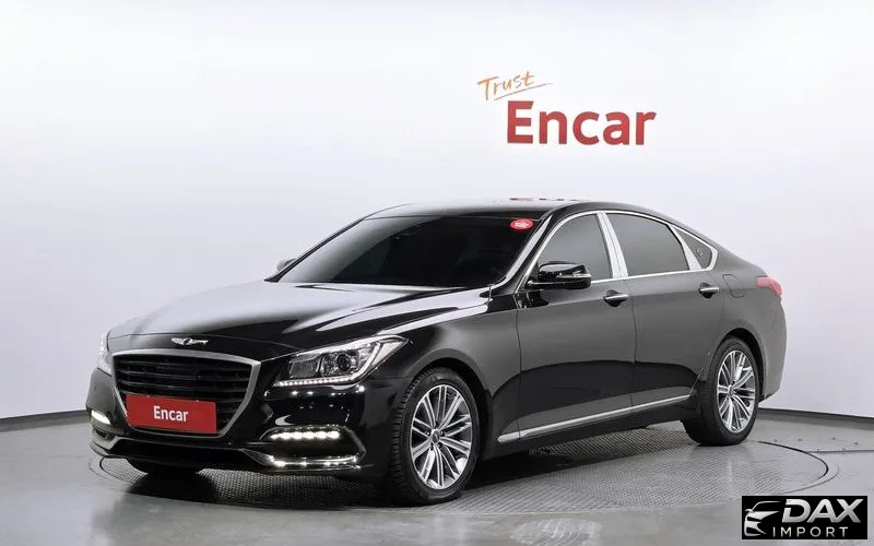 Genesis G80 3.3 GDI AWD