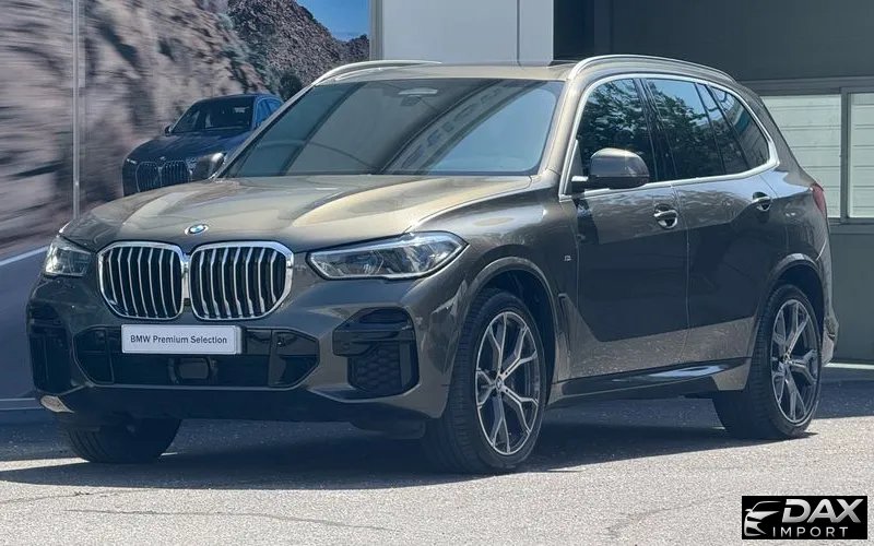 BMW X5 xDrive 30d M Sport