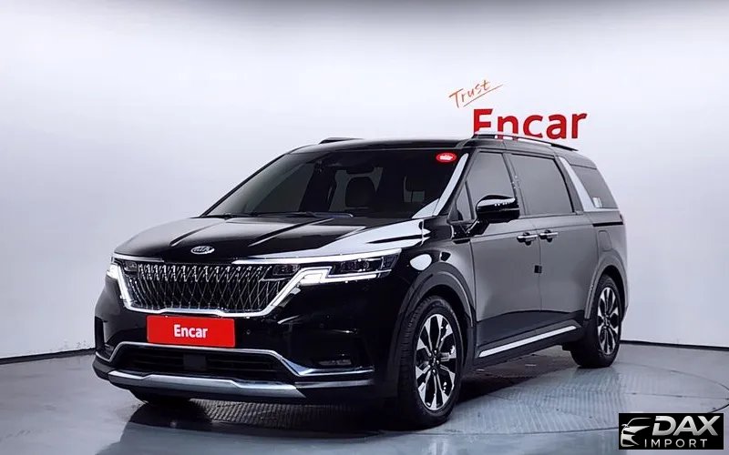 Kia Canival 9-Seater Noblesse