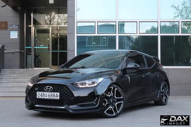 Hyundai Veloster 2.0 N