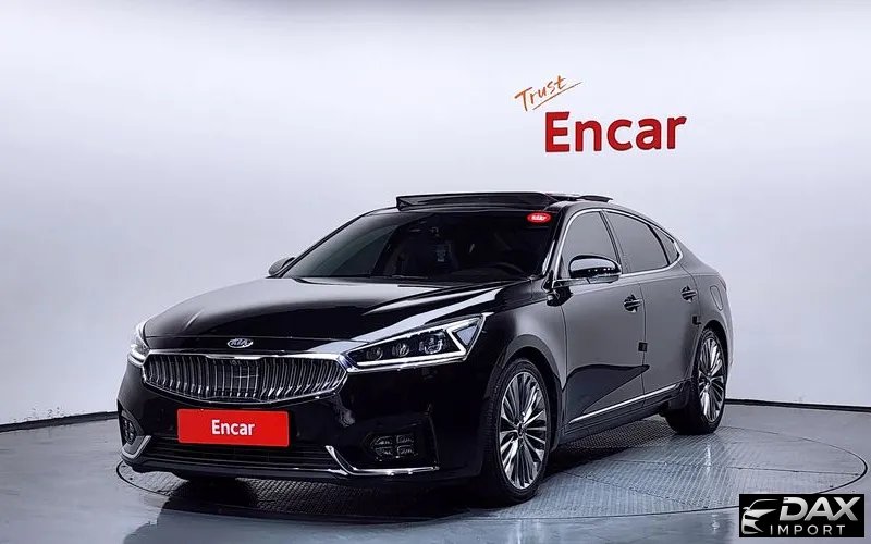 Kia K7 2.4 GDI Limited
