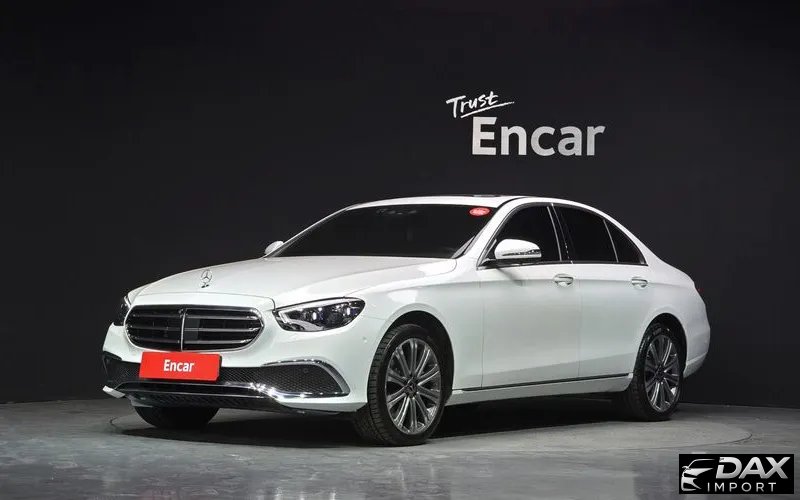Mercedes-Benz E-Class E350 4MATIC Exclusive