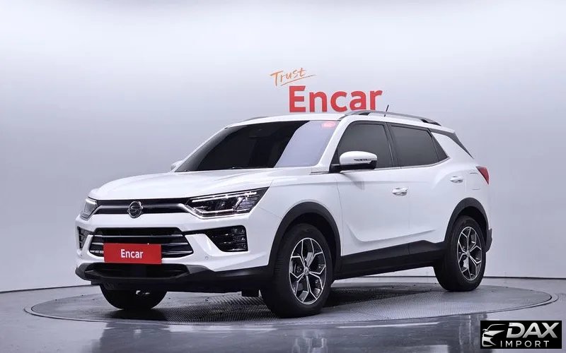 KG_Mobility_Ssangyong KORANDO Gasoline 1.5 2WD C5