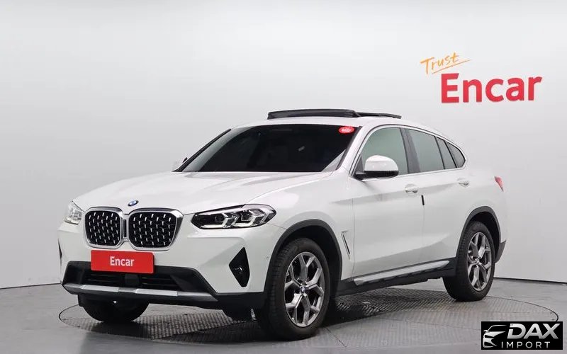 BMW X4 xDrive20i xLine