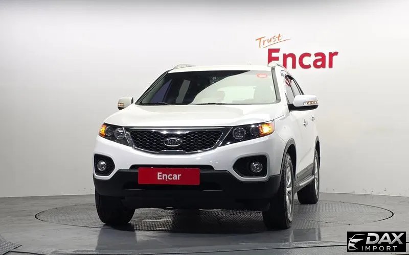 Kia Sorento Diesel 2.0 2WD TLX