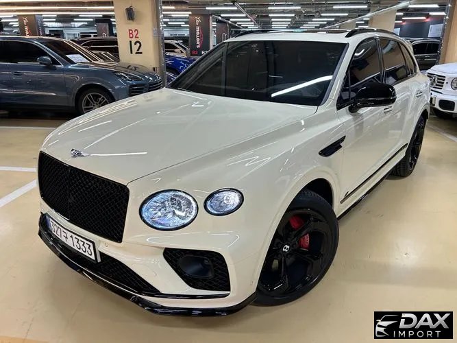 Bentley Bentayga 4.0 V8 S