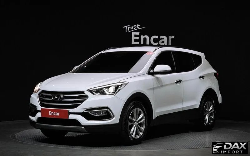 Hyundai Santafe Diesel 2.0 2WD