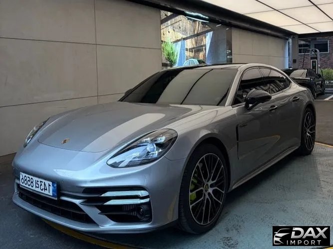 Porsche Panamera 2.9 AWD E-Hybrid Platinum Edition