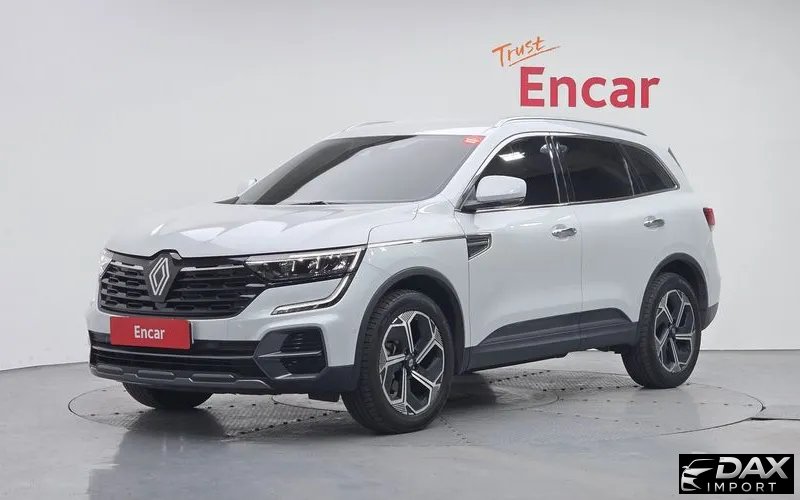 Renault-KoreaSamsung QM6 2.0 LPe RE 2WD