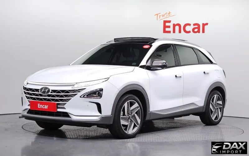 Hyundai Nexo Premium