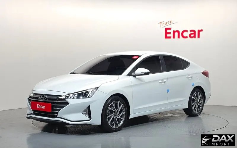 Hyundai AVANTE 1.6