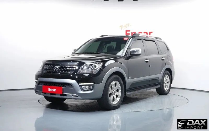 Kia Mohave Diesel 3.0 4WD