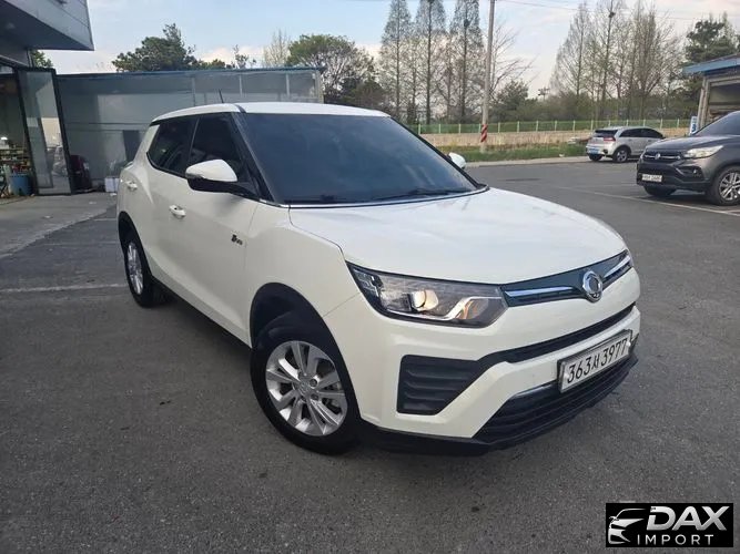 KG_Mobility_Ssangyong TIBOLI Gasoline 1.5 2WD