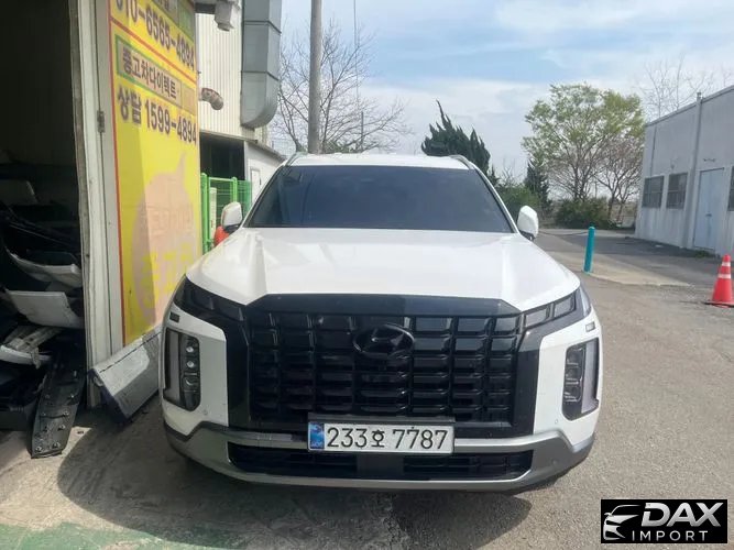 Hyundai Palisade Gasoline 3.8 4WD