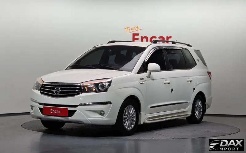 KG_Mobility_Ssangyong KORANDO 4WD TX 11-seater