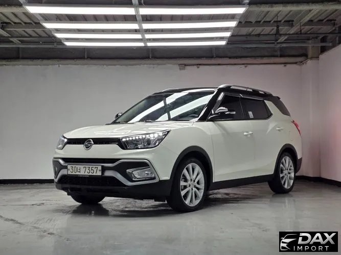 KG_Mobility_Ssangyong TIBOLI 1.6 IX 2WD