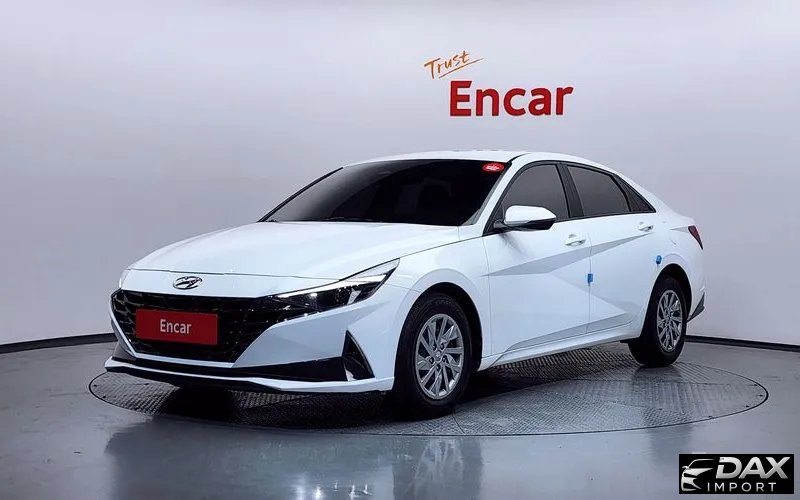 Hyundai AVANTE 1.6