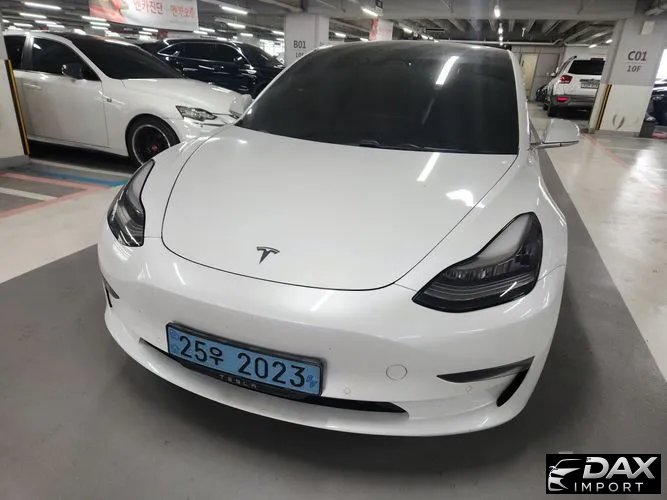Tesla Model 3 Standard Range Plue RWD