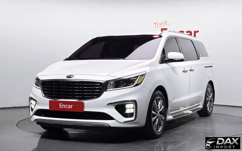 Kia Canival 9-Seater Prstige