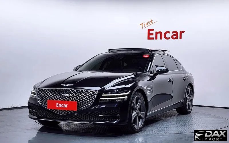 Genesis G80 Gasoline 2.5 Turbo 2WD