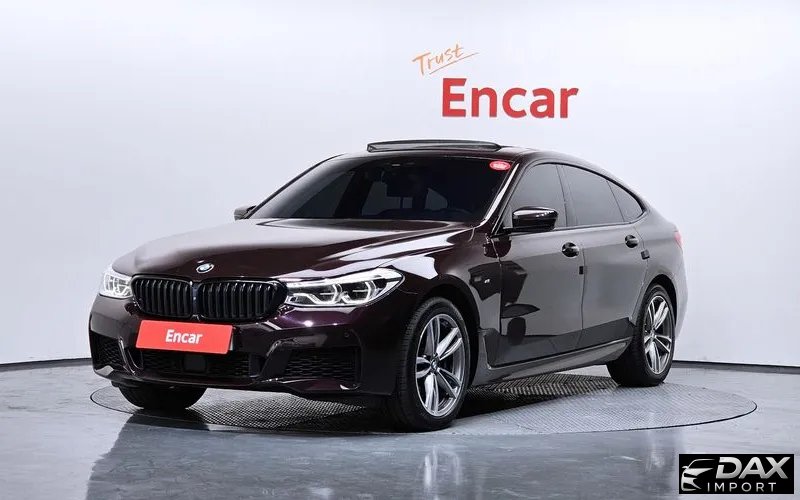 BMW Gran Turismo 630i xDrive M Sport