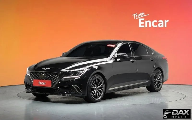 Genesis G80 3.3 GDI AWD