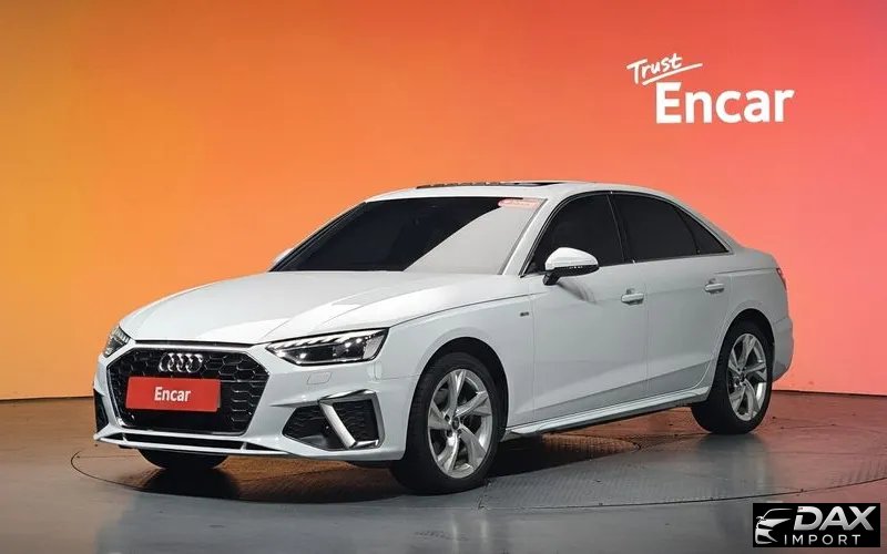 Audi A4 40 TFSI Premium