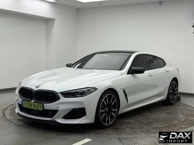 BMW 8-Series M850i xDrive Gran Coupe