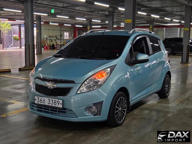 ChevroletGMDaewoo Spark LS