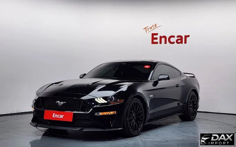 Ford Mustang GT Coupe