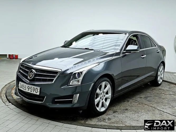 Cadillac ATS 2.0 Luxury