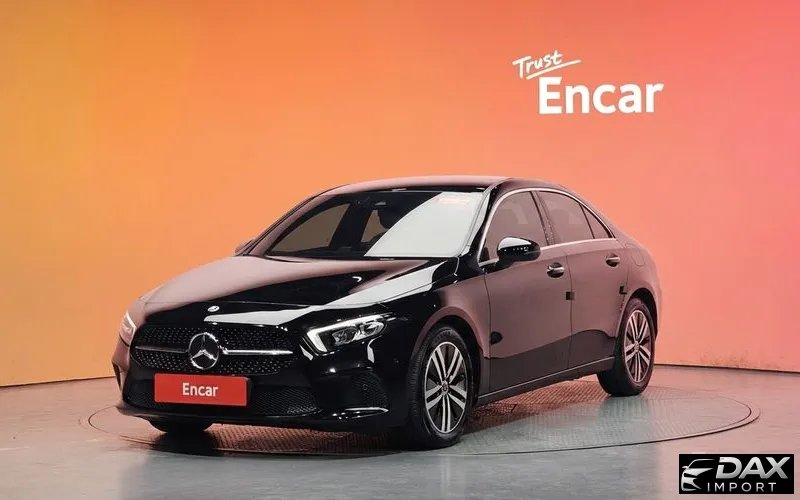 Mercedes-Benz A-Class A220 Sedan