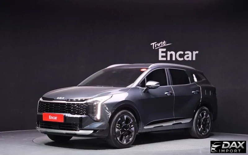 Kia Sportage Gasoline 1.6 Turbo 2WD