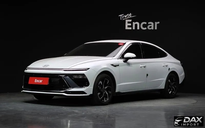 Hyundai Sonata 2.0 LPG(Taxi)