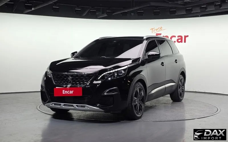 Peugeot 5008 1.6 BlueHDi Allure