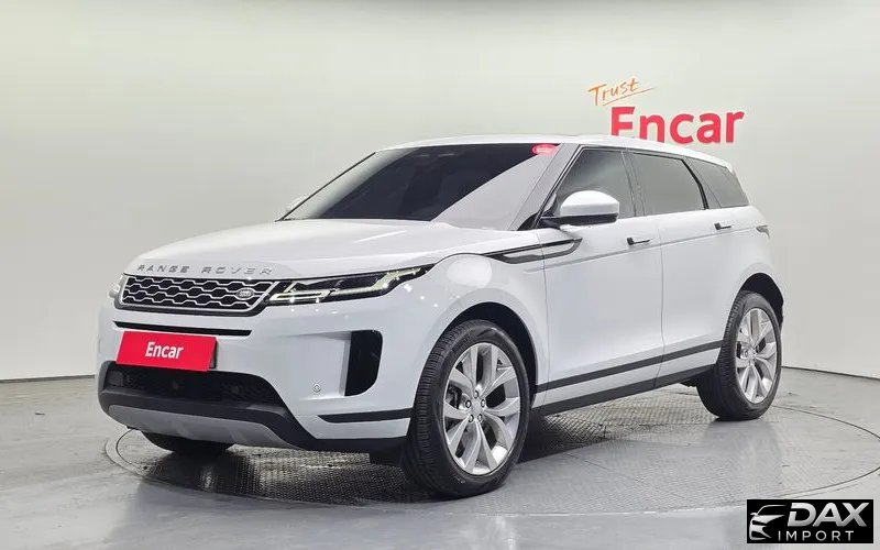 Land Rover Range Rover Evoque P250 SE
