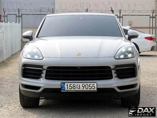 Porsche Cayenne 3.0 Coupe