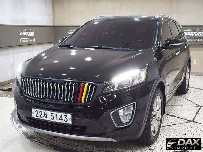 Kia Sorento Diesel 2.2 2WD