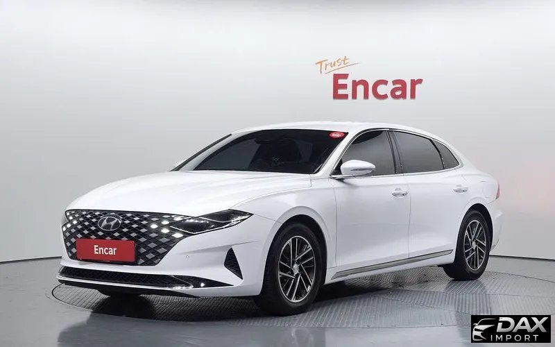 Hyundai Grandeur 3.0 LPi (Taxi)